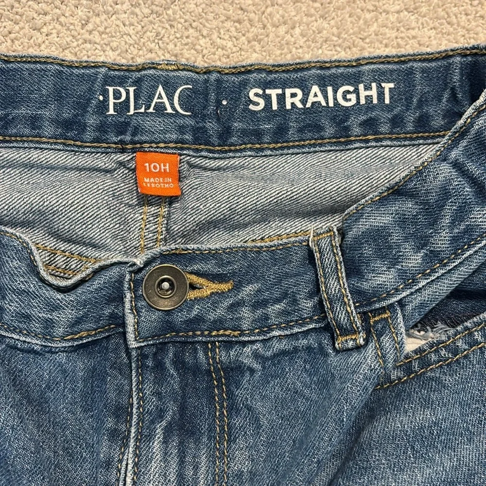 Children’s Place Girls Jean Skirt Size 10H